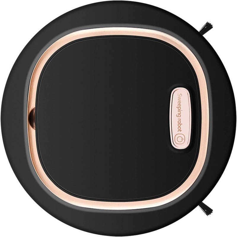 windforgecraft Automatic Robot | Smart Robotic Vacuums and Mop Combo | Thin Rechargeable Small Appliances for Pet Hair Hard - Image 1