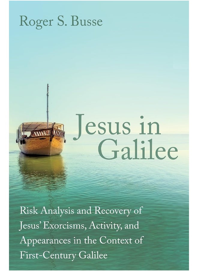 Jesus in Galilee 