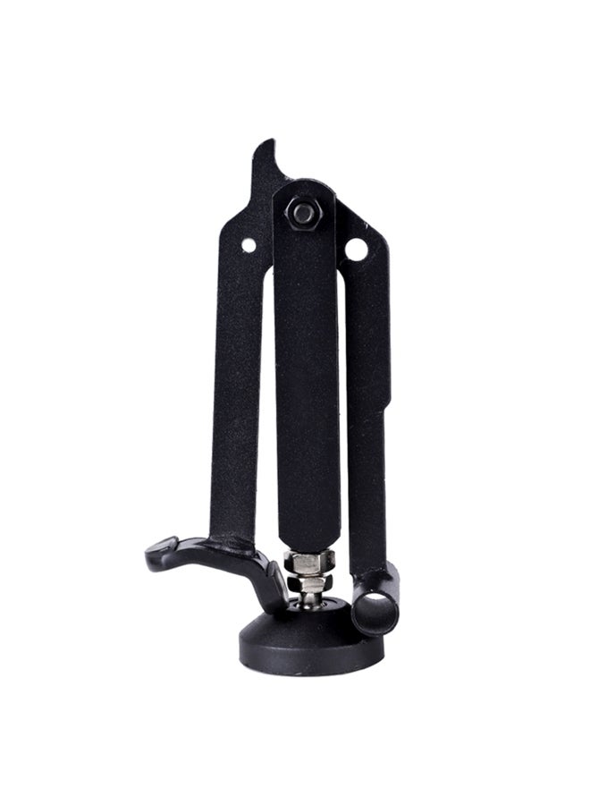 NIBEMINENT Portable Lifting Frame with Folding Stand for Motorcycle - Image 1