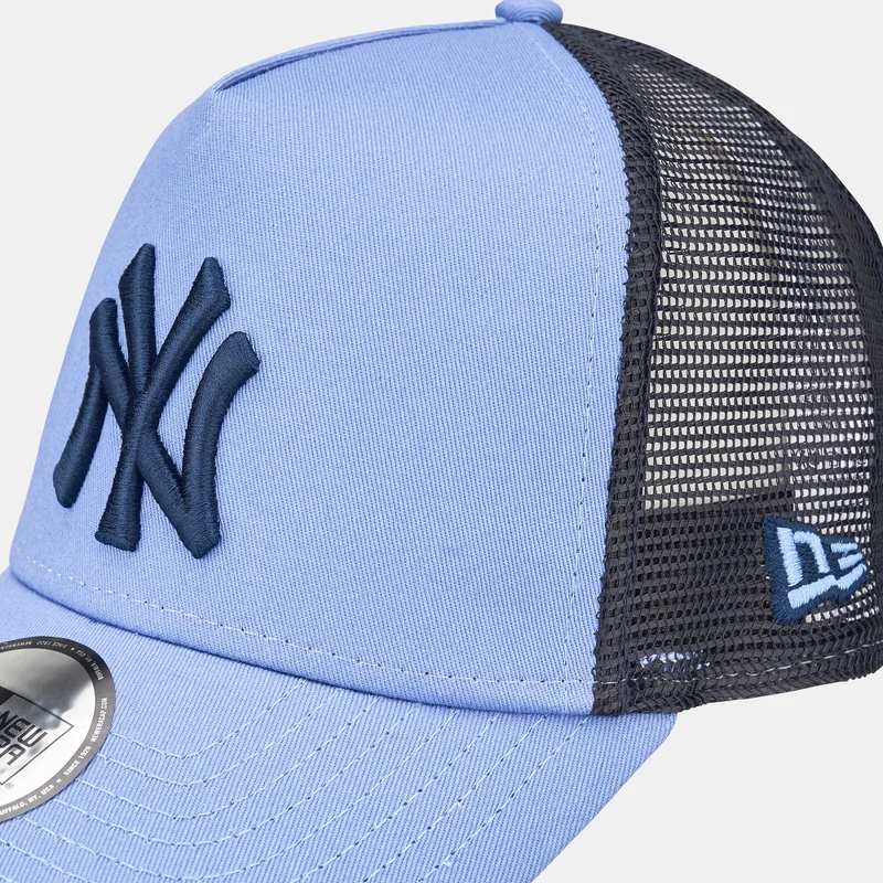 NEW ERA Men's MLB New York Yankees League Essential Trucker Cap