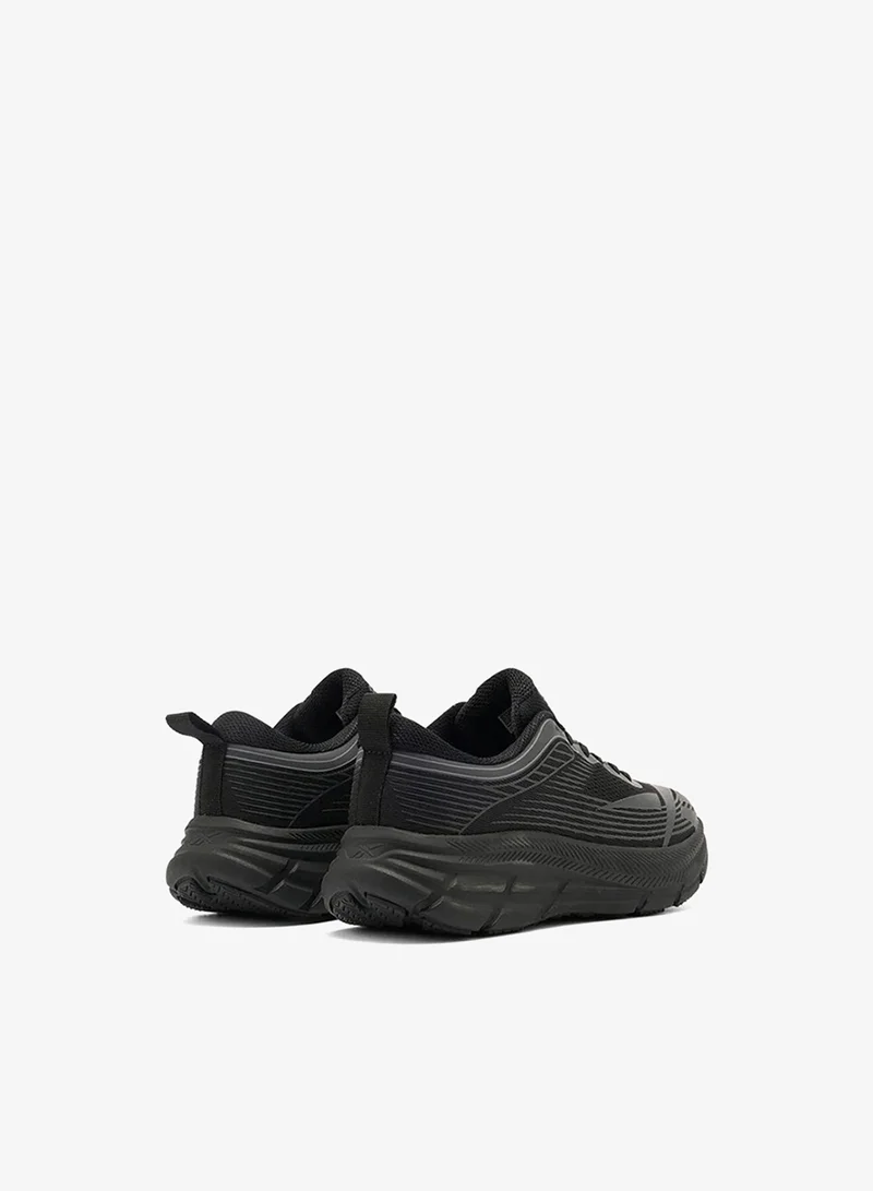 Reebok Black Reebok Road Prime Kid's Shoes - Black for Women | Best Price UAE