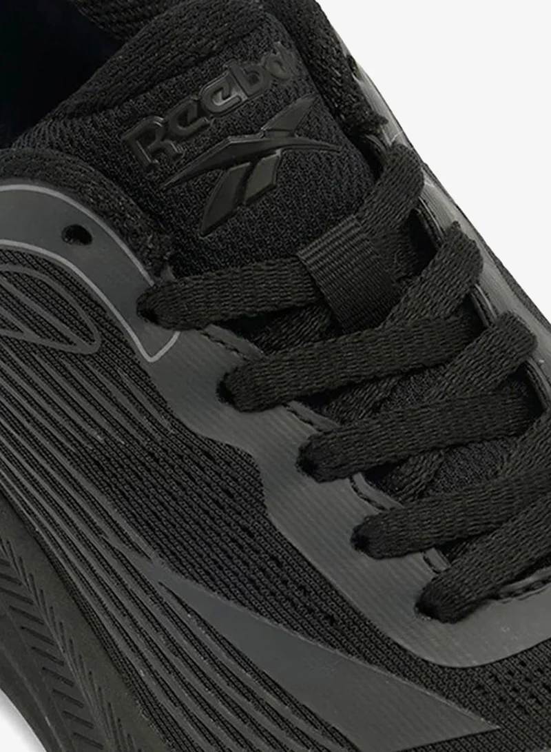 Reebok Black Reebok Road Prime Kid's Shoes - Black for Women | Best Price UAE