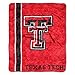 THE NORTHWEST COMPANY The Northwest Company Texas Tech Red Raiders "Jersey" Sherpa Throw Blanket, 50" x 60"  - Image 2