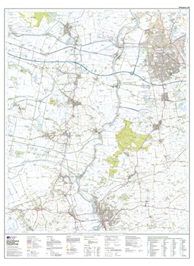 Isle of Axholme, Scunthorpe and Gainsborough
