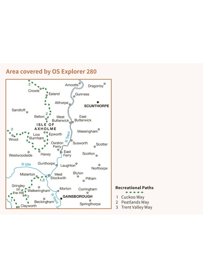 Isle of Axholme, Scunthorpe and Gainsborough