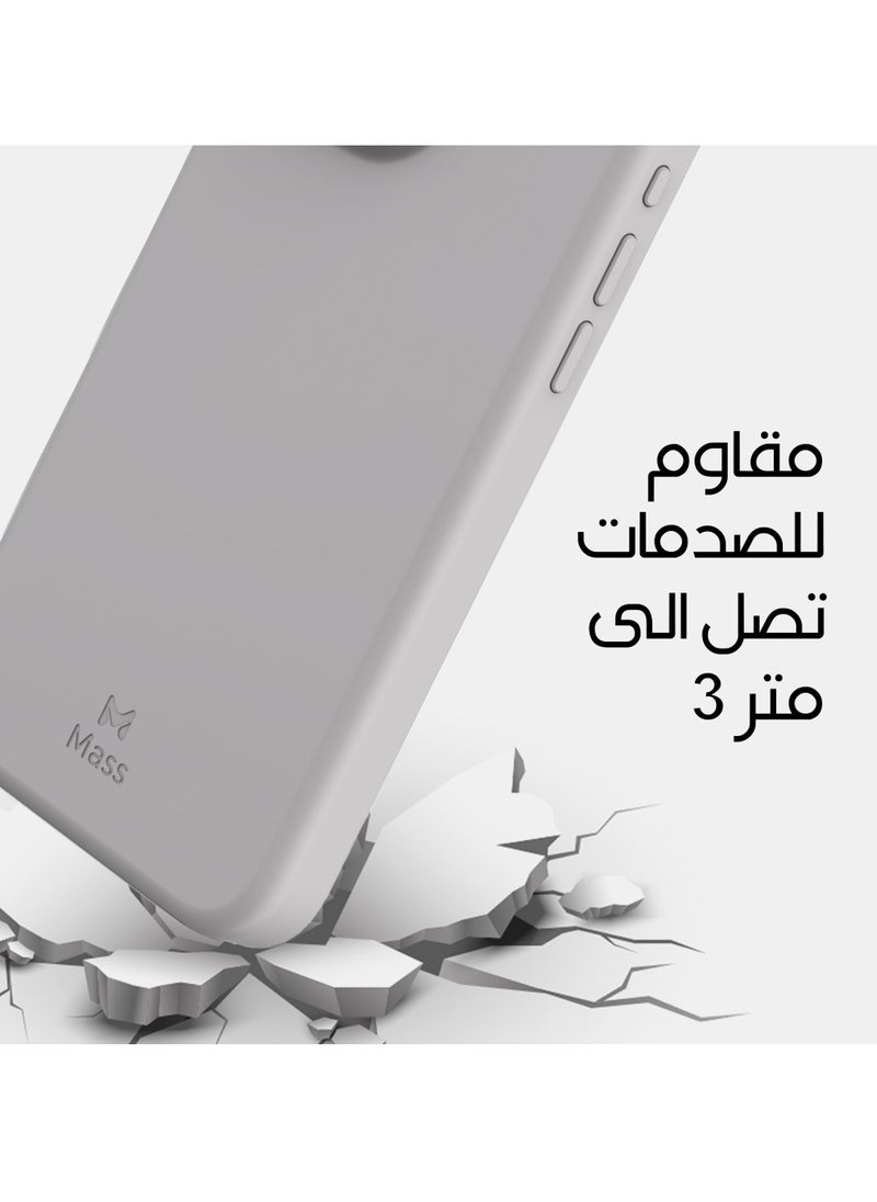 ماس - كفر ماس ايفون 15برو ماكس إنڤينيت ماج سيف 6 في 1 تيتانيوم - Image 1