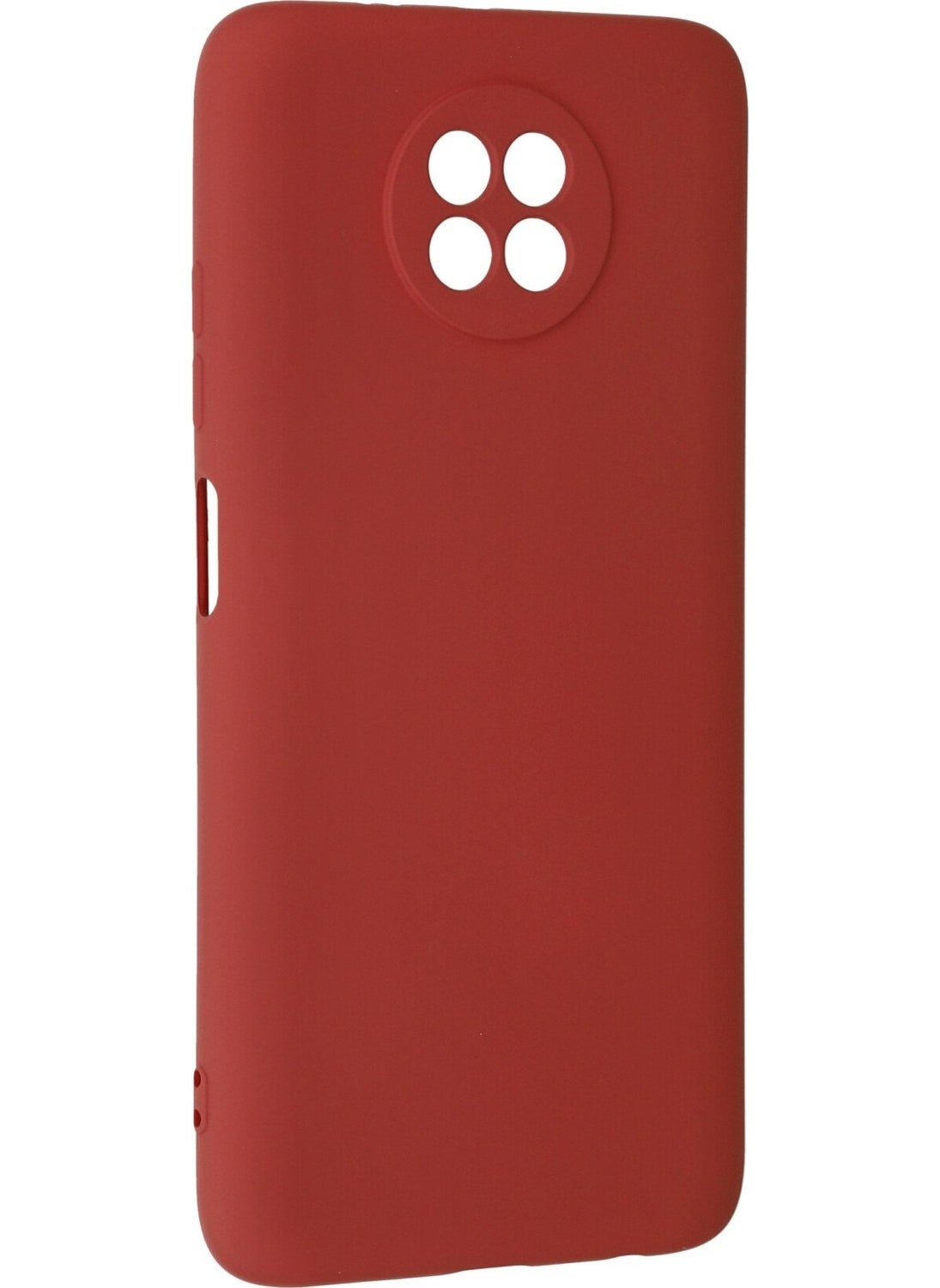 IT Accessory Xiaomi Redmi Note 9 5g Case Nano Velvet Silicone Inside - Tile