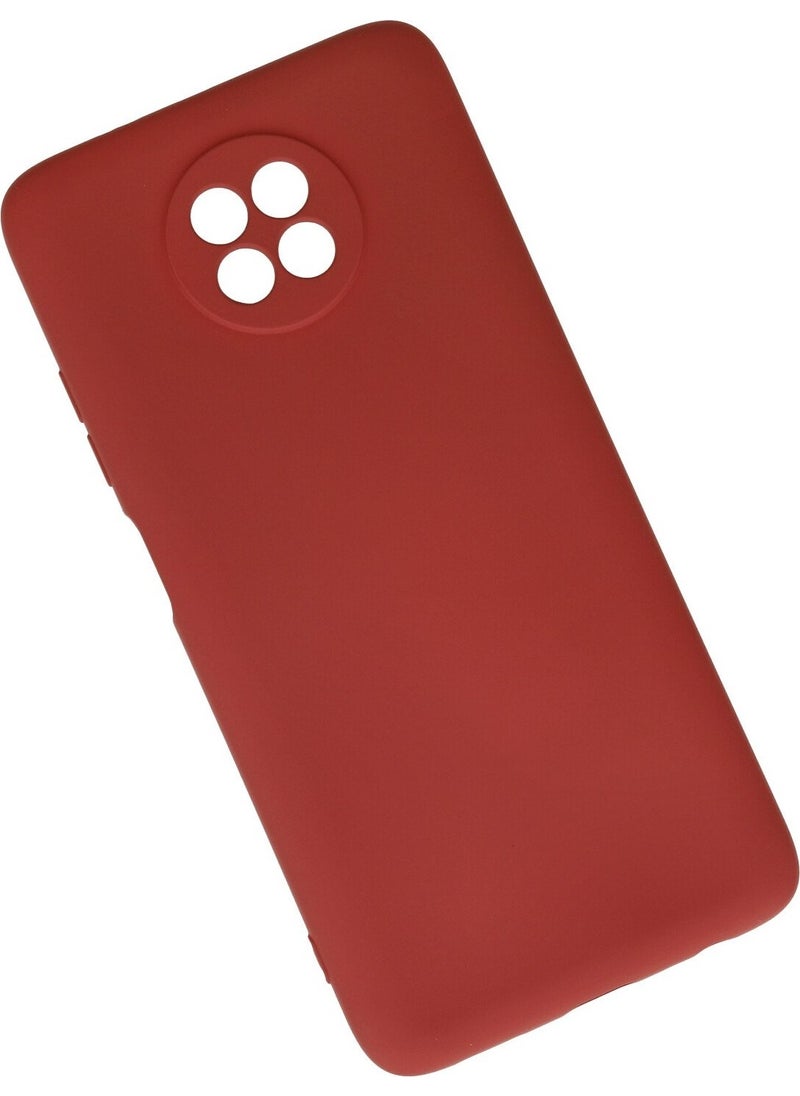 IT Accessory Xiaomi Redmi Note 9 5g Case Nano Velvet Silicone Inside - Tile