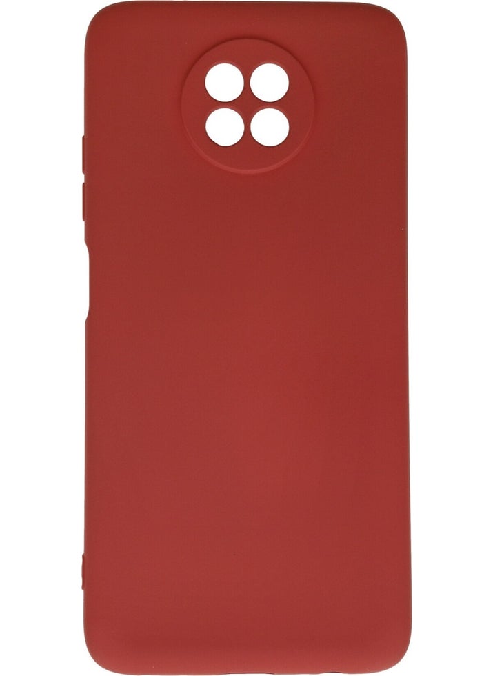 IT Accessory Xiaomi Redmi Note 9 5g Case Nano Velvet Silicone Inside - Tile
