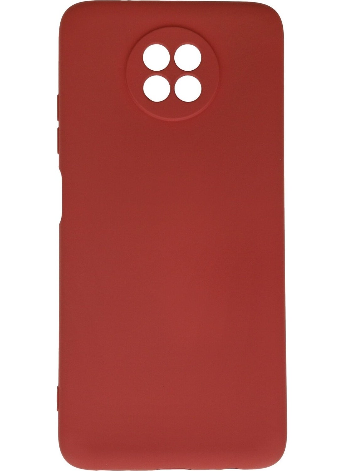 IT Accessory Xiaomi Redmi Note 9 5g Case Nano Velvet Silicone Inside - Tile