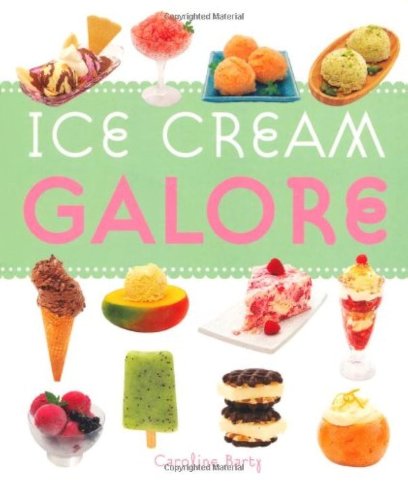 Ice Cream Galore