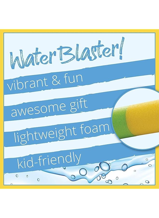 KASTWAVE Water Squirter For Kids 6 Pack Up To 7M Away Super Range Water Shooter Water Blaster For Kids Foam Pool Water Gun Cannon For Boys Girls Adults Summer Fun In Swimming Pool Beach - Image 3