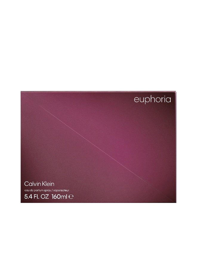 CALVIN KLEIN Euphoria Eau De Parfum 160ml - Image 3