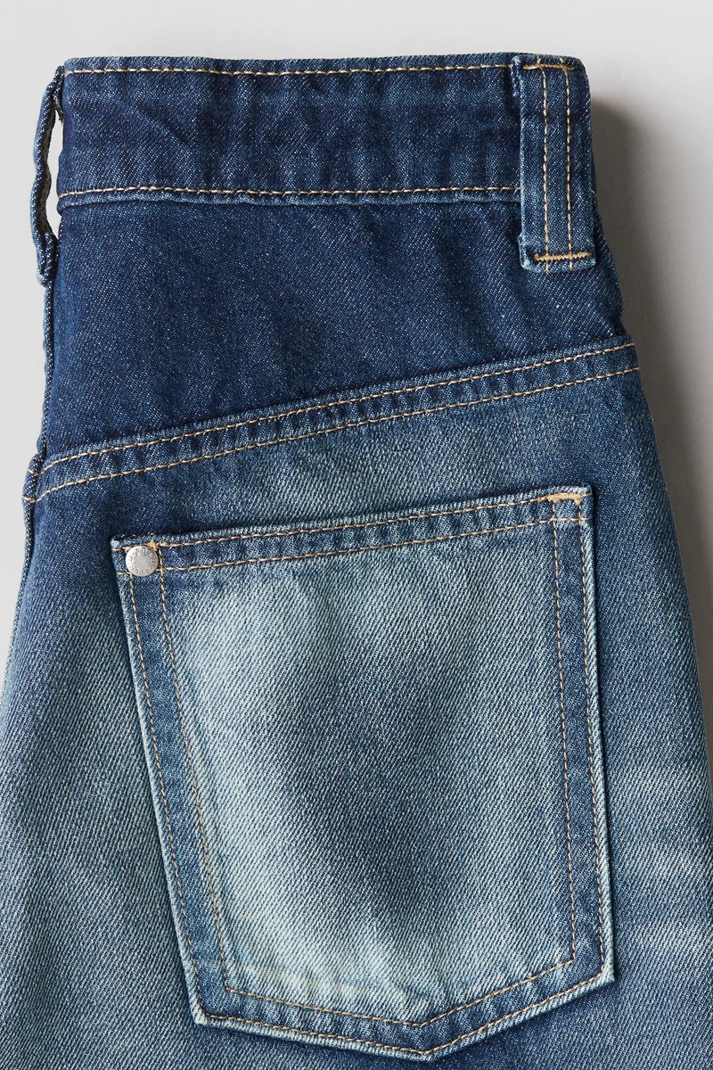 H&M Comfort Stretch Baggy Fit jeans