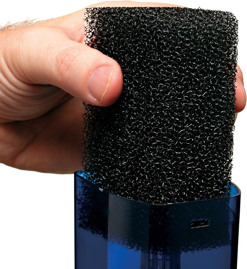 Penn Plax Penn-Plax Cascade 300 Filter Replacement Bio-Sponge for Freshwater and Saltwater Aquariums - Image 2