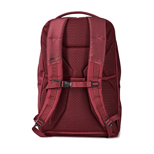 OGIO Axle Pro Backpack, Burgundy, Medium - Image 5