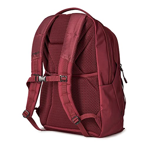 OGIO Axle Pro Backpack, Burgundy, Medium - Image 4