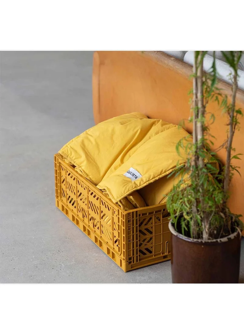 Ayyıldız Aykasa 604022 Maxibox Mustard Foldable Case
