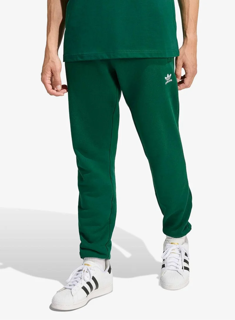 Adidas Originals Trefoil Essentials French Terry Joggers