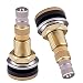 3DSKY TR618A Brass Metal Valve Stems 3DSKY Tubeless Air Liquid Tractor Grader Valve Stems for Agricultural Equipment Industrial Wheels Ideal Clamp in Replacement Parts - Image 2