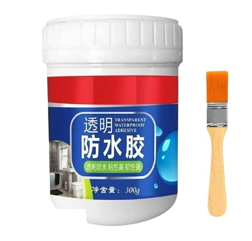 Uptrennd Store No More Nail Glue MultiPurpose Glue NailFree Glue Adhesive Sealant QuickDrying Waterproof Invisible Strong Adhesive Glue for Ceramic Resin Metal Glass Waterproof Glue  - Image 1