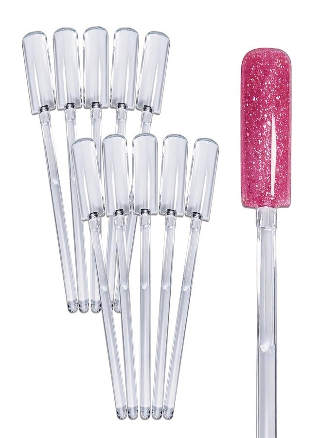 Pana Beauticom Clear Extra Nail Display Tip Sticks (Quantity: 100 Pieces) - Image 1