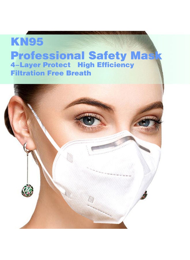 NIBEMINENT KN95 Filtration Disposable Face Mask - Image 3