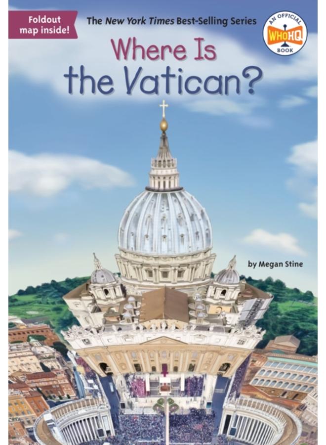 Where Is the Vatican? 