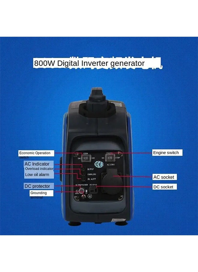 OKA - Gasoline Generator in The Case Of Power Outage –1200 Watts - Image 1