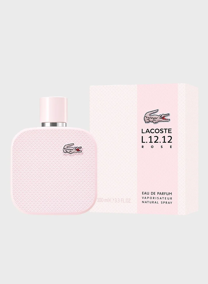 لاكوست عطر ال1212 دبليو روز 20 (او دو بارفان) 100 مل