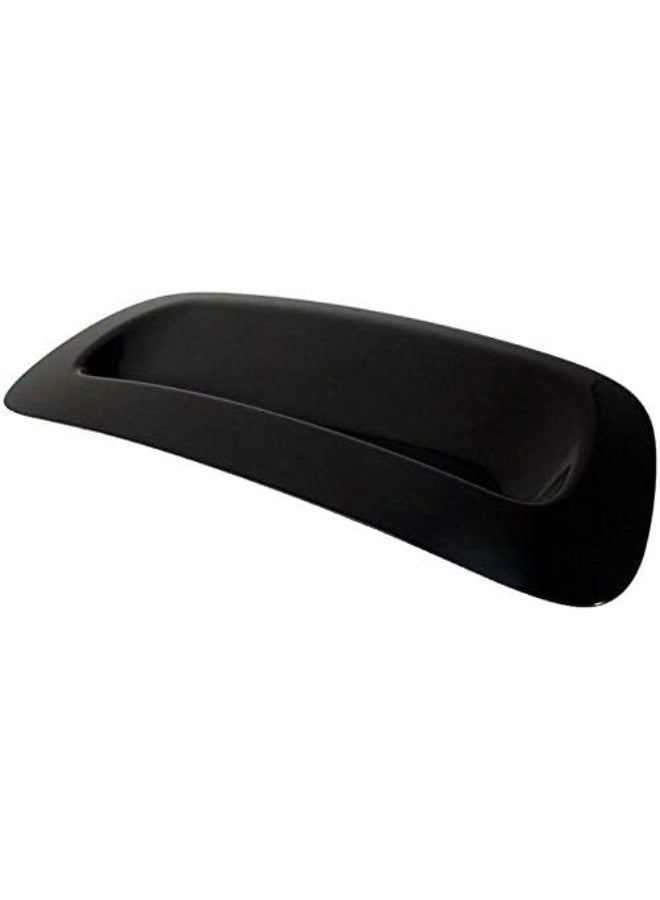 ATEX Glossy Black Hood Scoop Vent Cover for COOPER S MK2 R56 2007~2013 (NON Replacement) - Image 4