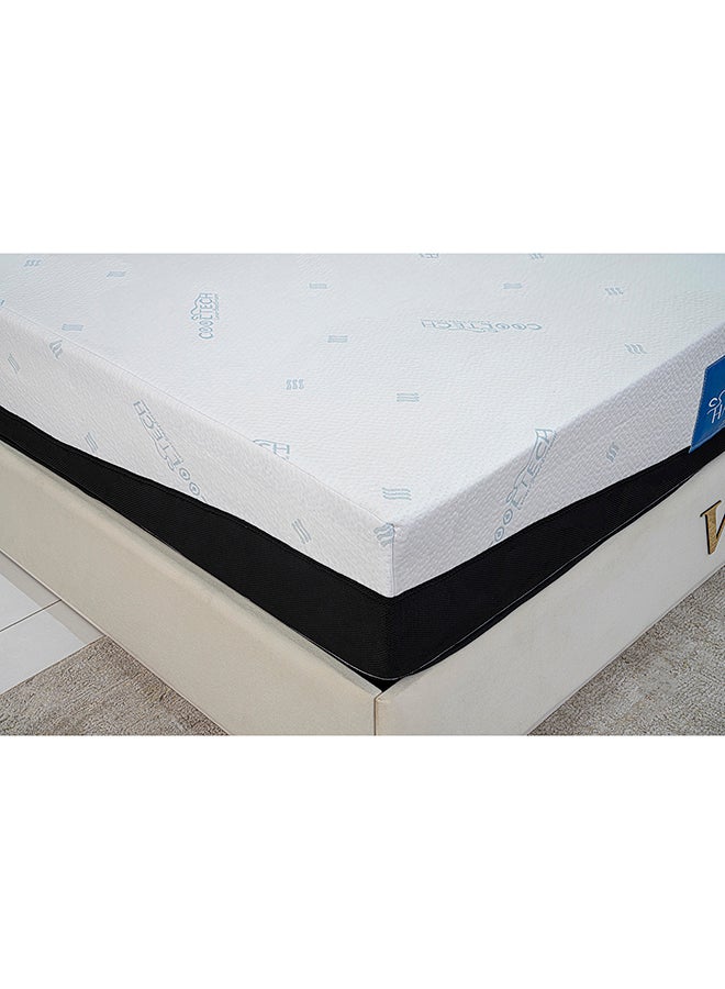 ROYAL FURNITURE Hazel Mattress Super King Size 200x200x31 cm  - Image 2