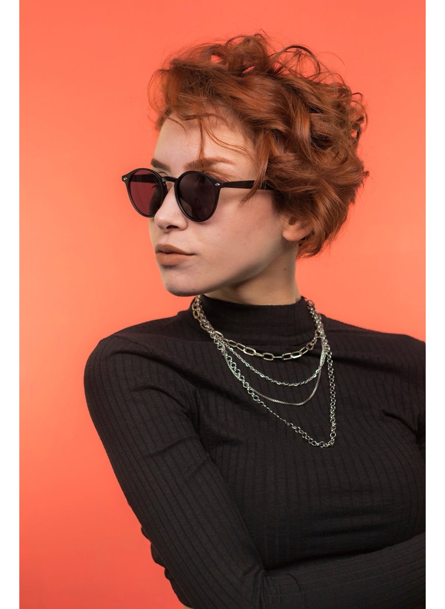 Focus On 304131TS002100 Unisex Sunglasses  - Image 5