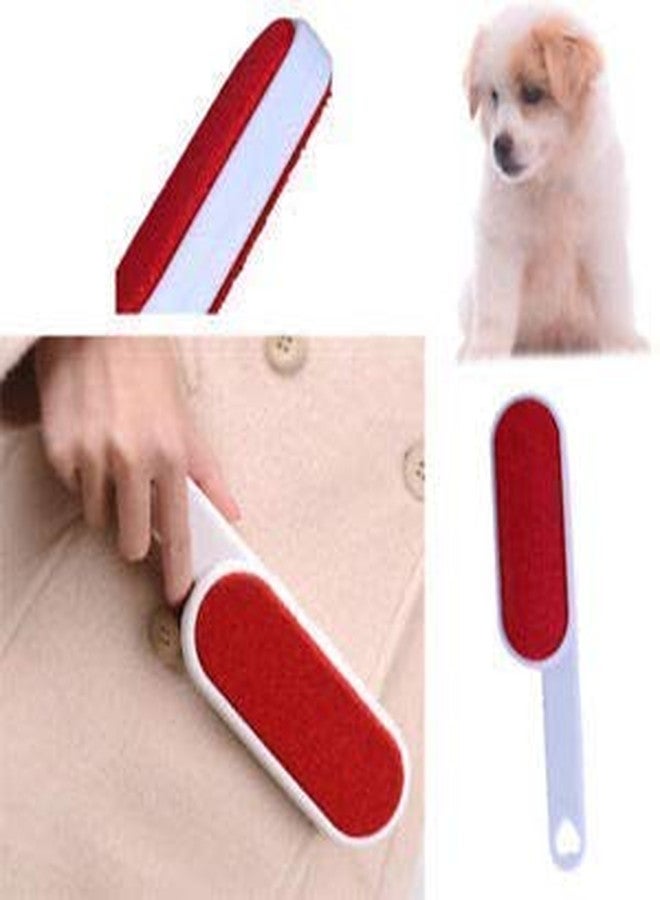 Vroxy Multi Use Pet Hair and Dust Cleaner | Self-Cleaning and Reusable, Lint Remover for Clothing and Furniture | Dog & Cat Hair Remover Brush (Assorted) - Image 3