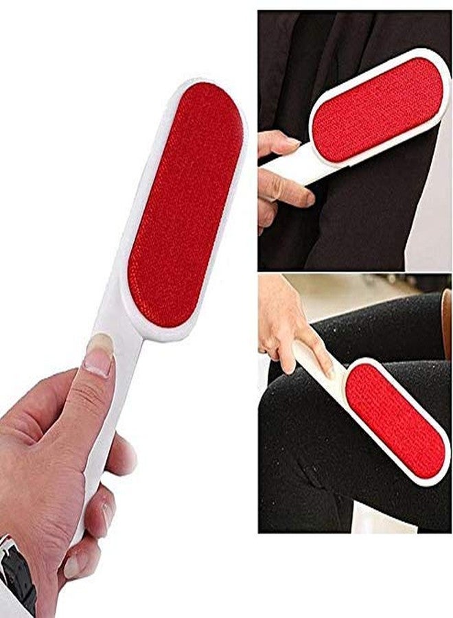 Vroxy Multi Use Pet Hair and Dust Cleaner | Self-Cleaning and Reusable, Lint Remover for Clothing and Furniture | Dog & Cat Hair Remover Brush (Assorted) - Image 4