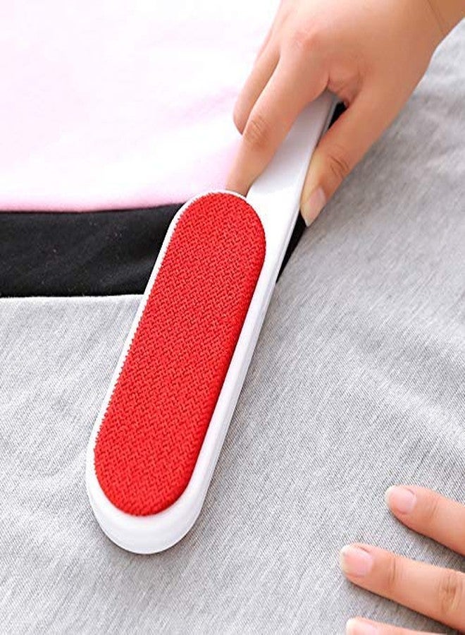 Vroxy Multi Use Pet Hair and Dust Cleaner | Self-Cleaning and Reusable, Lint Remover for Clothing and Furniture | Dog & Cat Hair Remover Brush (Assorted) - Image 5