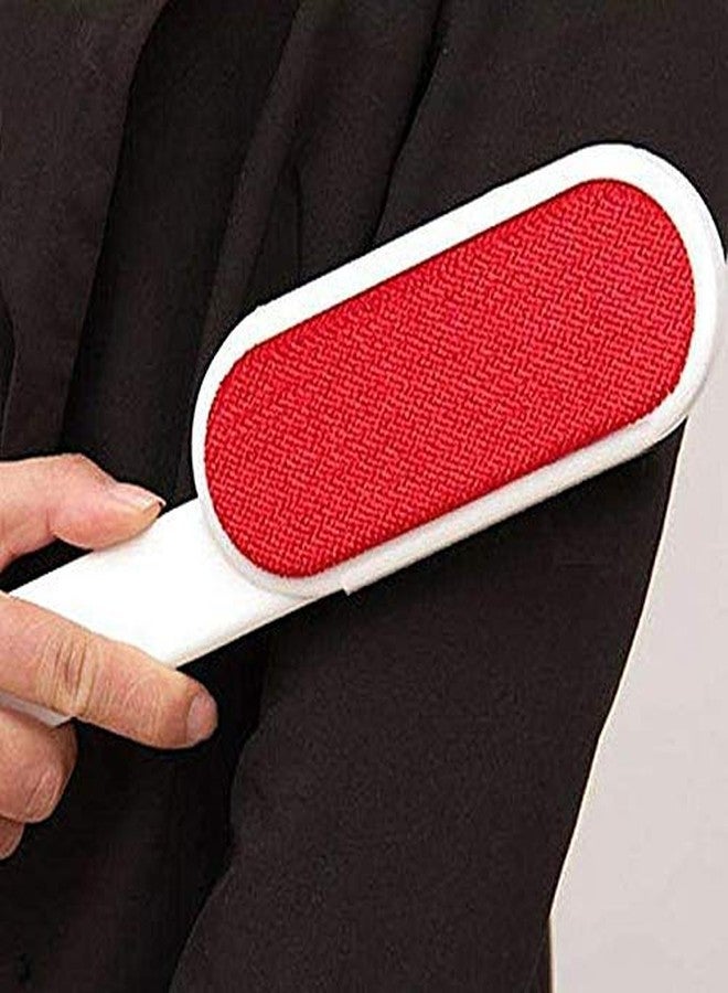 Vroxy Multi Use Pet Hair and Dust Cleaner | Self-Cleaning and Reusable, Lint Remover for Clothing and Furniture | Dog & Cat Hair Remover Brush (Assorted) - Image 2