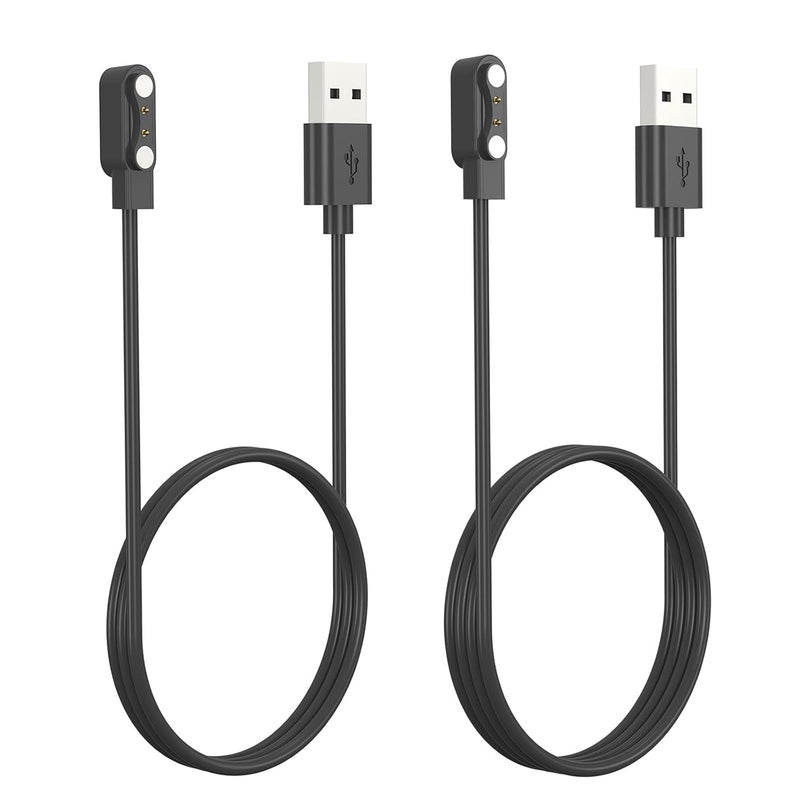 USB 24 / 39Inch Cable Charging Cable Watch Smartwatches Power Charges for COLMI V68 Smartwatches Charging - Image 3