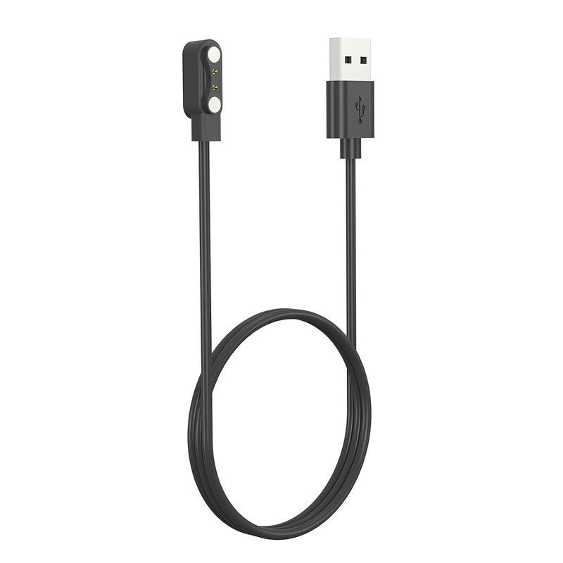 USB 24 / 39Inch Cable Charging Cable Watch Smartwatches Power Charges for COLMI V68 Smartwatches Charging - Image 1