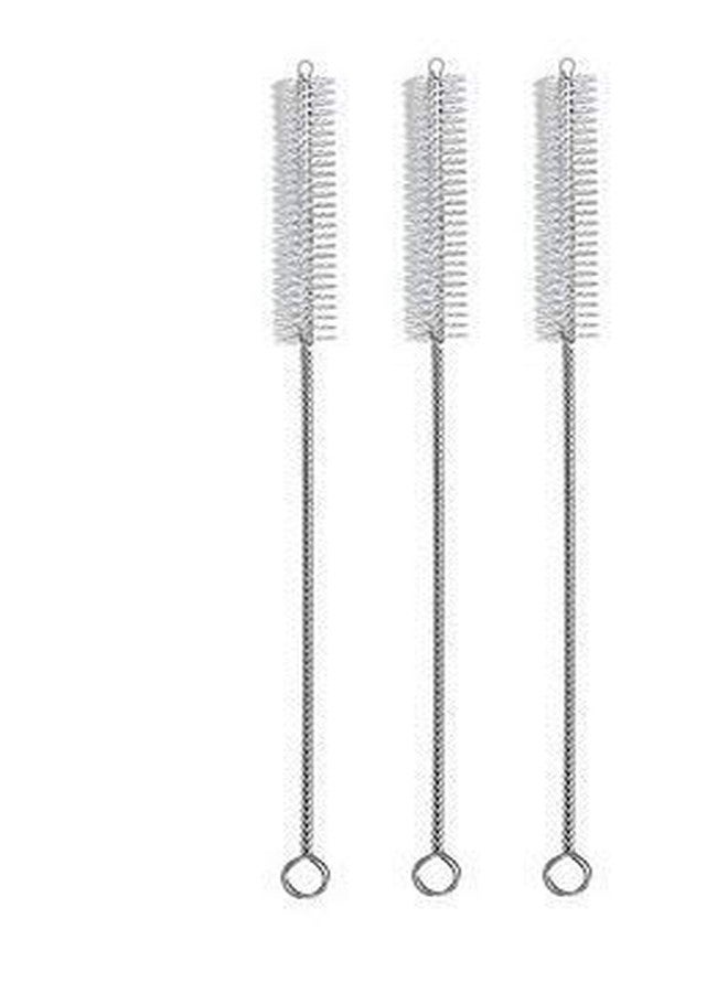 Cuckoos Drinking Straw Cleaning brushs Set Pipe Tube Cleaner and Teat Cleaning Brush (Pack of 3) - Image 1