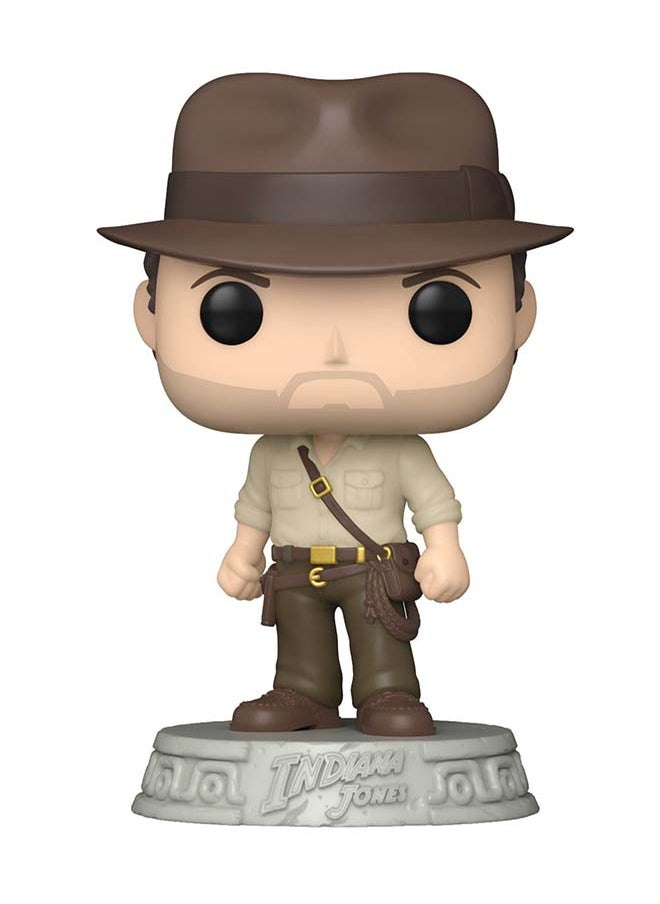 Funko - Pop! Movies: Raiders of the Lost Ark- Indiana Jones - Image 1
