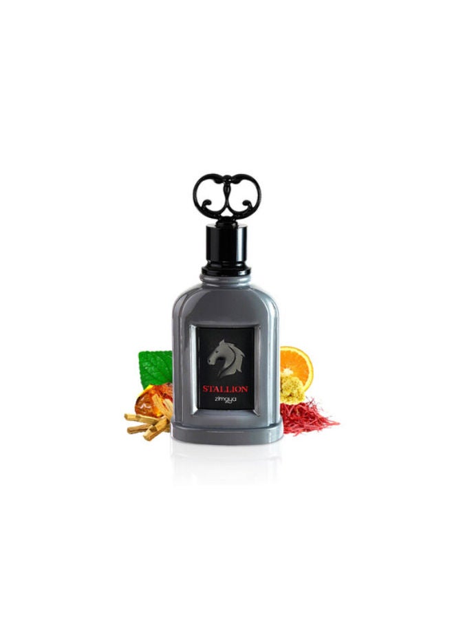 zimaya Stallion EDP 100ML - Image 3