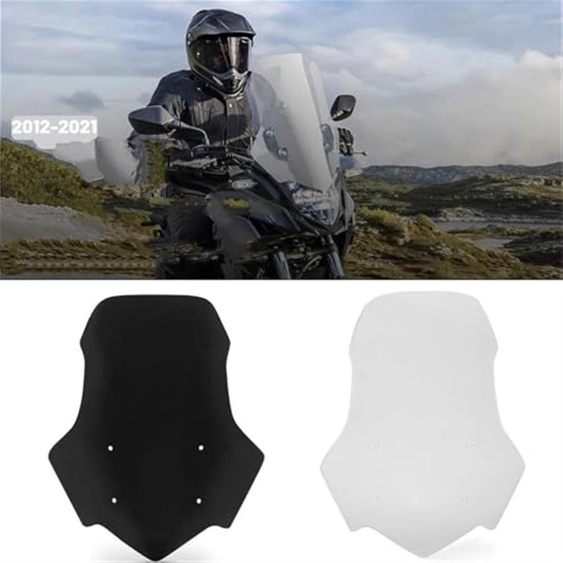 Wivplex Motorcycle Windscreen for CB 500X (2012-2021) - Image 4