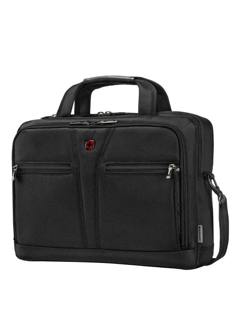 Wenger BC Pro 14" - 16" Laptop Briefcase With Tablet Pocket Black - 612267