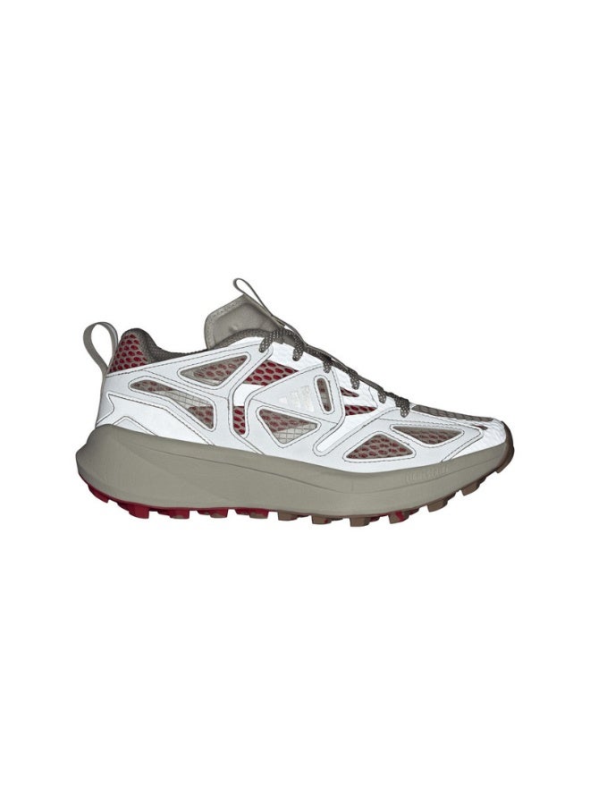 Adidas Adidas Kantai Trail W Red Sportswear Shoes For Women - Image 2