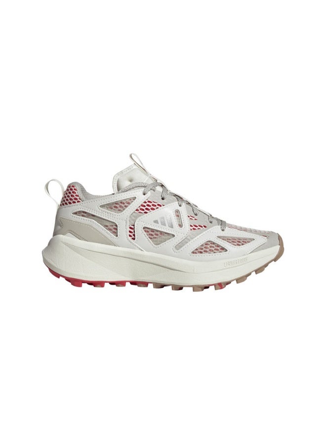 Adidas Adidas Kantai Trail W Red Sportswear Shoes For Women - Image 5