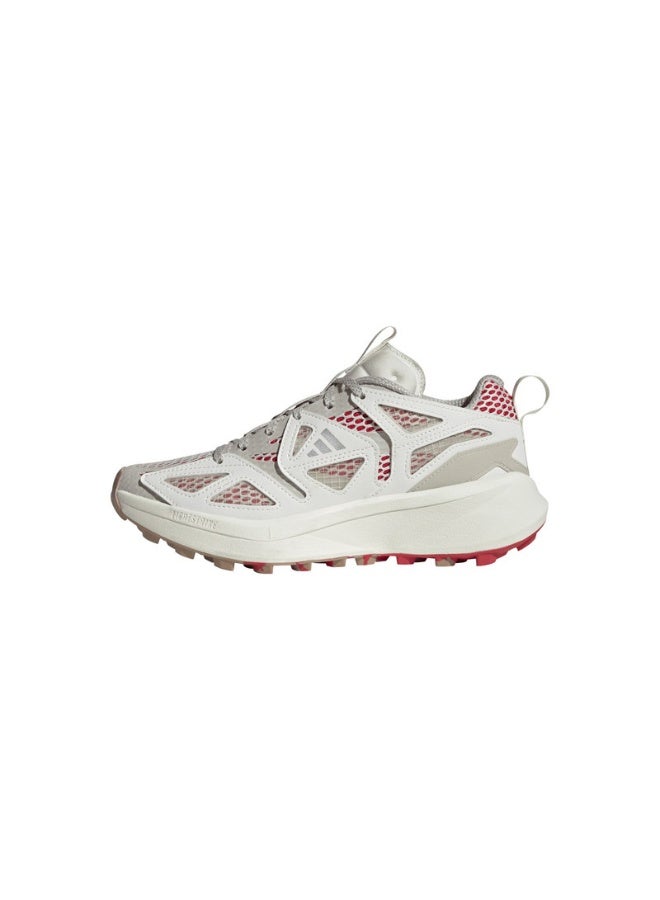 Adidas Adidas Kantai Trail W Red Sportswear Shoes For Women - Image 4