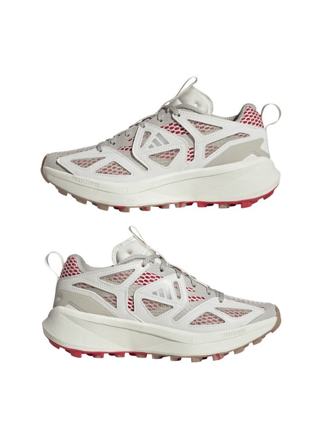 Adidas Adidas Kantai Trail W Red Sportswear Shoes For Women - Image 1