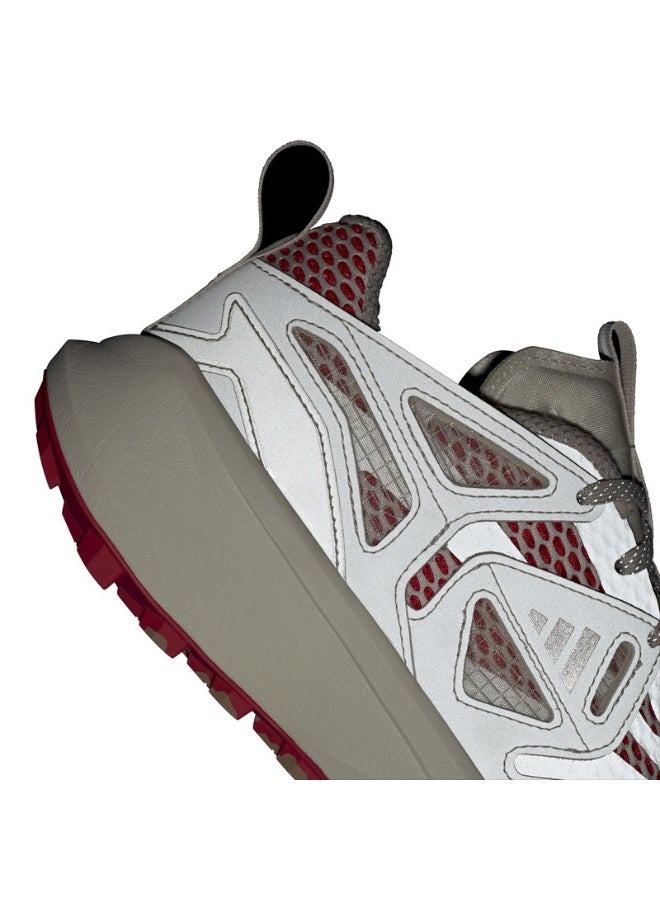 Adidas Adidas Kantai Trail W Red Sportswear Shoes For Women - Image 3
