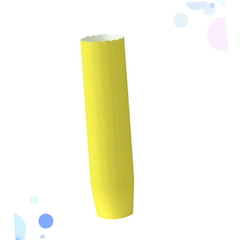 Yellow Muffin Paper Cups 50pcs Baking Cupcake Liners Party Favors Accessory - Image 5